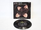 THE BEATLES Yesterday Mono 7