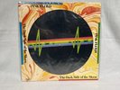 New Pink Floyd Dark Side of the Moon Vinyl Picture Disc 1978