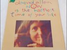 DAEVID ALLEN - Now Is The Happiest Time Of Your Life Affinity AFF3 LP VG+/G