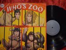 The Who  Who's Zoo DBL LP