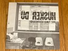 Hüsker Dü * Metal Circus LP Vinyl Record * Original 1983 Pressing *MINT +++