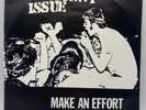 GOVERNMENT ISSUE -  Make an Effort 7