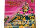 Vintage The Story of War of the Worlds Kid Stuff Records Vinyl