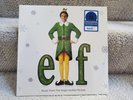 Elf - Motion Picture Soundtrack LP, Walmart Exclusive Narwhal Blue Vinyl  New