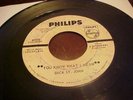 DICK St. JOHN You Know What I Mean /SWANEE RIVER-Philips - Fuzz Garage Rare-HEAR