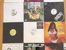 hip hop / rap vinyl 12 x EP (ll cool j,agalah,nortorious BIG,Method man,50 cent