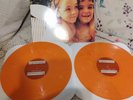 Smashing Pumpkins Siamese Dream. U.S. Orange Marbled Vinyl.Double Album. RARE