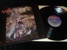 Amebix ‎– Monolith 1988 HEAVY METAL RECORDS UK LP VINYL
