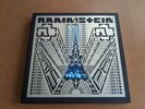 Rammstein Paris 4xLP (blue vinyl) + 2xCD + Blu-ray Box set