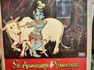 Sri Annamacharya Samkirtanas LP2 M.S.Subbulakshmi ECSD3314 Telugu LP Record-3180