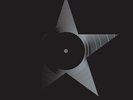New and Sealed David Bowie 2016 Blackstar Black Vinyl Record LP