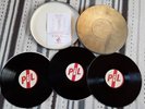 PUBLIC IMAGE LTD PiL - METAL BOX. 1979. Complete with all inners. NICE ITEM