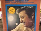 RUSTY KERSHAW Rusty..Cajun In The Blues Country {1970 WLP} Promo EX Vinyl *Read