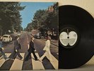 The Beatles ‎– ABBEY ROAD   LP   1969  Misprint   1 UK Pressung No Her Majesty
