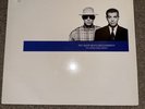 Pet Shop Boys - Discography - Vinyl 2x Album UK 1st Press 1991 PARLOPHONE PMTV3
