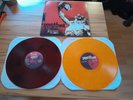 IMMOLATION - THE ANCIENT BLOOD 2 LP COLOURED VINYL LTD 500
