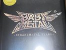 Babymetal 10 Baby Metal Years Limited LP 1000 pcs from JP g41