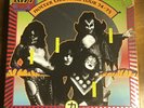 KISS HOTTER THAN HELL TOUR 74-75 4 vinyl Box Set