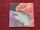 OCEAN ALLEY CHIAROSCURO DOUBLE LP VINYL Clear blue vinyl 2 LP set
