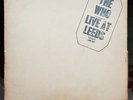 The Who-Live at Leeds-1970-1st UK Press-Black Stamp-300 Pressed-11 Inserts......