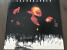 SOUNDGARDEN Superunknown 2 VINYL BLUE LP RARE 1994 A&M RECORDS