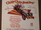 Chitty Chitty Bang Bang Original Cast Soundtrack 33rpm VINYL LP Record