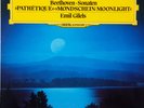 Emil Gilels: Beethoven- Pathetique & Moonlight Sonata / DGG Digital