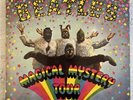 BEATLES MAGICAL MYSTERY TOUR 2x7 EP UK 1967 PARLOPHONE 1st PRESS STEREO
