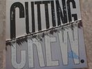Cutting Crew Broadcast 1987 LP Vinyl NM Nice Original 90573 Died In You Arms