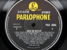 With The Beatles * NEAR MINT  * JOBETE LABEL ERROR * STEREO * 1963 UK 1st PRESS