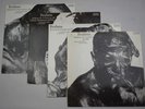 Brahms - Complete Symphonies * Sanderling 4LP * ETERNA 826 314-17   ED1 73   NM