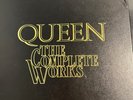 Queen The Complete Works Vinyl Box Set plus additional souvenirs