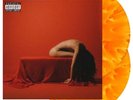 Bad Omens THE DEATH OF PEACE OF MIND Vinyl (TransOrangeCrush+MilkyClearCloudy)