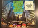 TEENAGE MUTANT NINJA TURTLES SOUNDTRACK VINYL LP