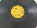 THE ROYALTONES first record 78 rpm OLD TOWN 1018 Crazy Love DOO WOP 1955 V+