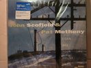 Tone Poet Reissue John Scofield & Pat Metheny I Can See Vinyl LP Opened NEW