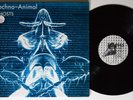 TECHNO-ANIMAL Ghosts PATHALOGICAL LP VG++ 1991 UK press