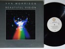 VAN MORRISON Beautiful Vision WARNER BROS LP NM PROMO