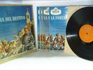 VERDI - LA FORZA DEL DESTINO (THE FORCE OF DESTINY) - BOX 4 LP VINILI 12