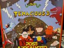 Tenacious D Post Apocalypto Jack Black Signed VINYL Record