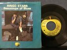 RINGO STARR BEAUCOUPS OF BLUES NM- 1970 7-INCH PIC SLV STAR LBL LA PRESS BEATLES