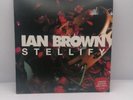 Ian Brown - Stellify - Limited Edition Red Vinyl 7 Inch #0511 Never Played