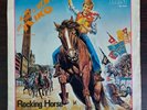 CORRI COME IL VENTO KIKO - FORZA SUGAR   ROCKING HORSE  45 GIRI SIGLE ORIGINALI