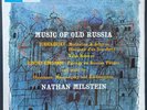 Music Of Old Russia - Nathan Milstein - orig. 1st. UK SAX 2563