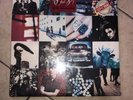 U2 ACHTUNG BABY Vinyl LP US Press 1ST 1991 Factory Sealed Rare Radio Uncensored