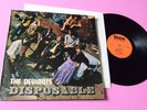 DEVIANTS LP DISPOSABLE ORIG UK 1968 EX