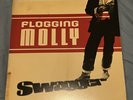 Flogging Molly Swagger Vinyl (Red Translucent)