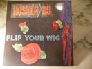 HUSKER DU – Flip Your Wig, 1985 original 1st press,  SST 055, Hüsker Dü EX/EX