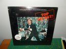 Top Secret  Val Kilmer Motion Picture Soundtrack 1984 Passport Record LP Sealed