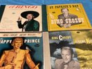 (4) Vintage Bing Crosby Albums, 78 RPMs. St. Patrick’s Day, Happy Prince ++